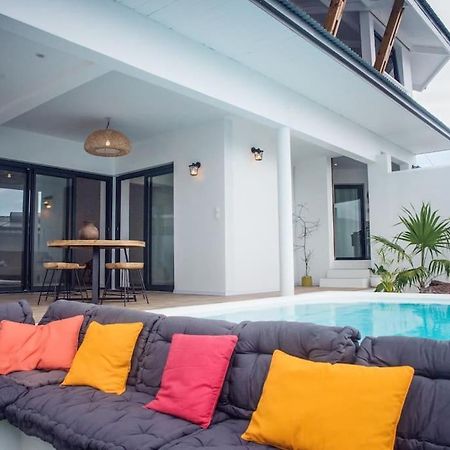 T2 Villa Reve D'Ailleurs St Leu Сен-Лё Экстерьер фото