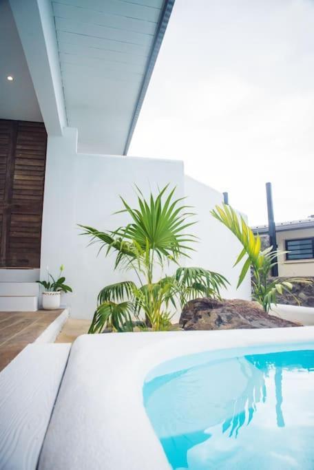 T2 Villa Reve D'Ailleurs St Leu Сен-Лё Экстерьер фото
