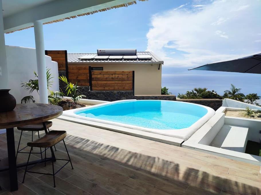 T2 Villa Reve D'Ailleurs St Leu Сен-Лё Экстерьер фото