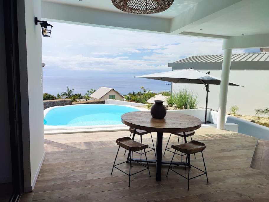 T2 Villa Reve D'Ailleurs St Leu Сен-Лё Экстерьер фото